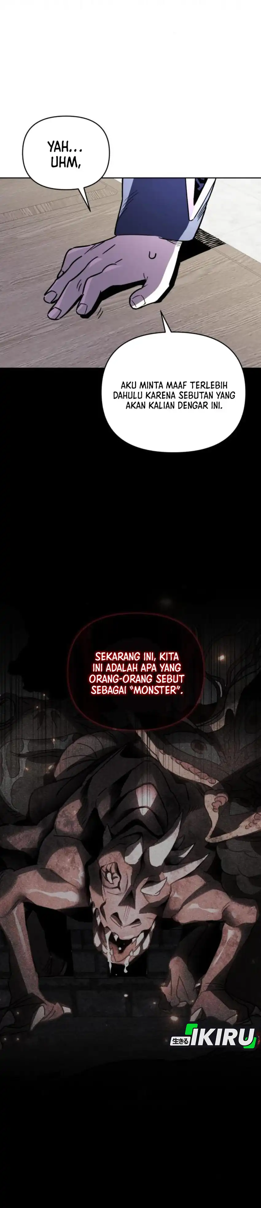Baca Single Dad in Another World - Chapter 53 halaman 4