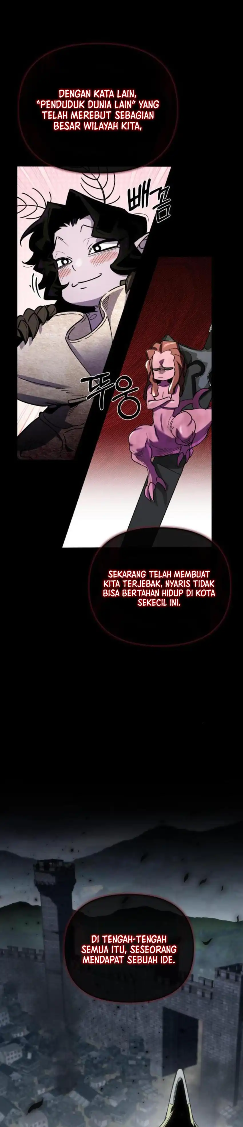 Baca Single Dad in Another World - Chapter 53 halaman 5