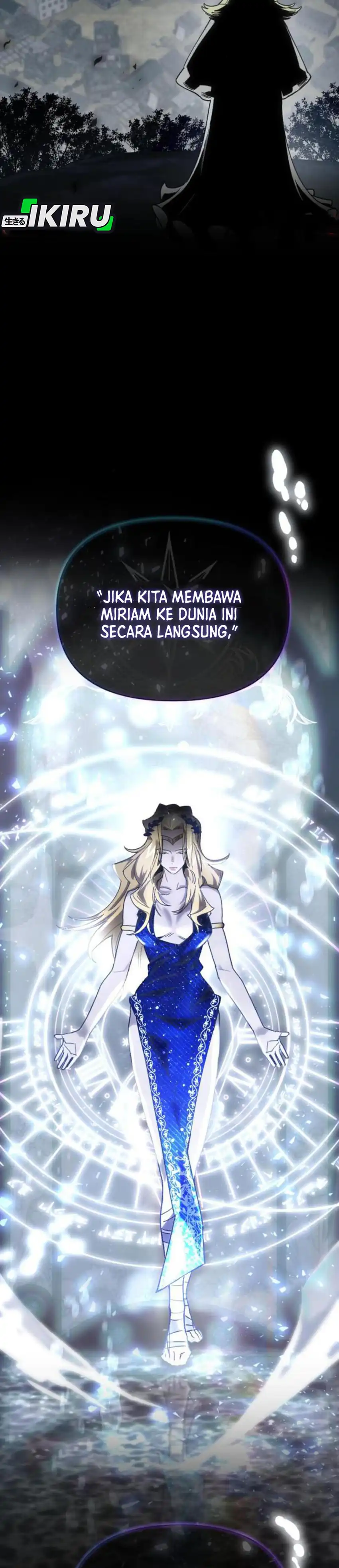 Baca Single Dad in Another World - Chapter 53 halaman 6