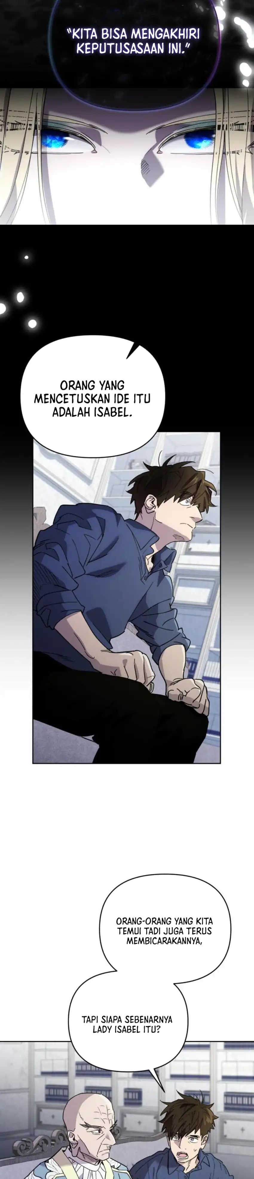 Baca Single Dad in Another World - Chapter 53 halaman 7