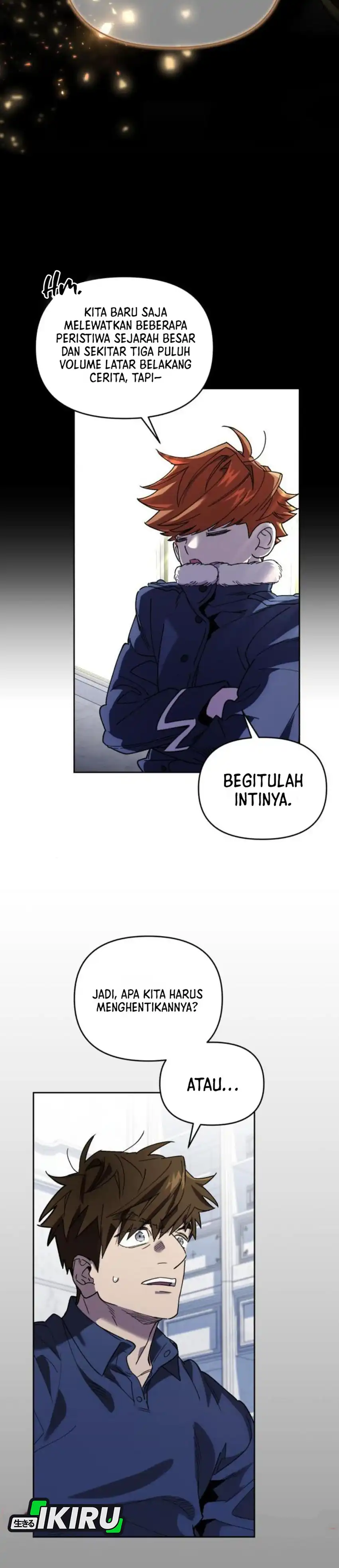 Baca Single Dad in Another World - Chapter 53 halaman 9