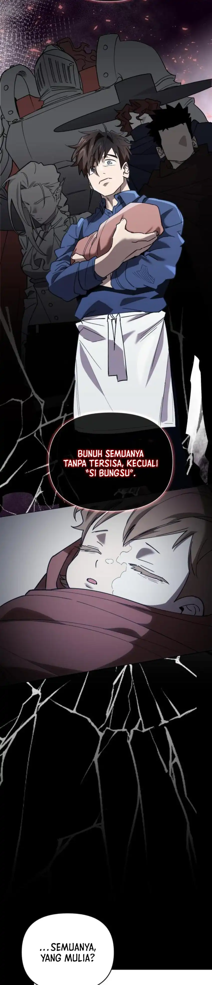 Baca Single Dad in Another World - Chapter 54 halaman 10