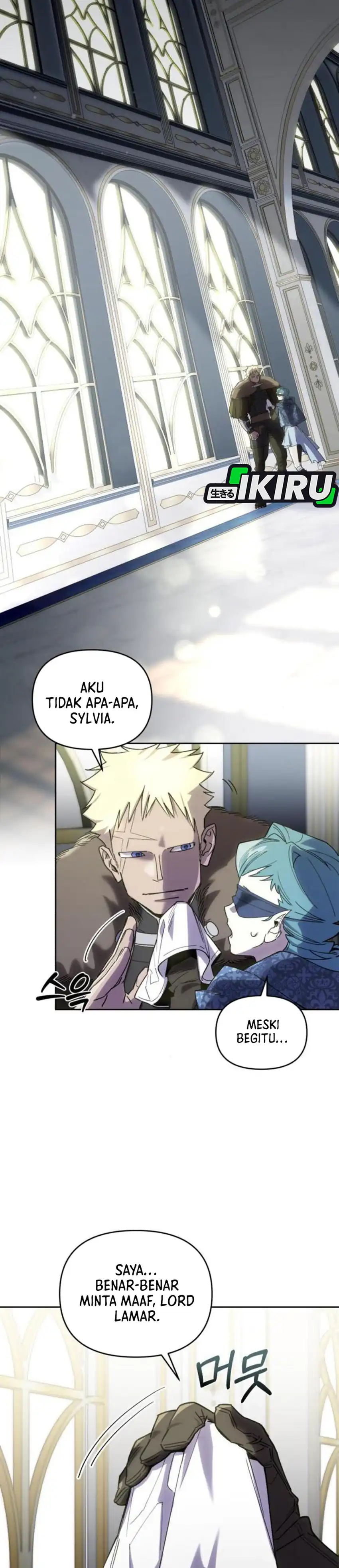 Baca Single Dad in Another World - Chapter 54 halaman 13