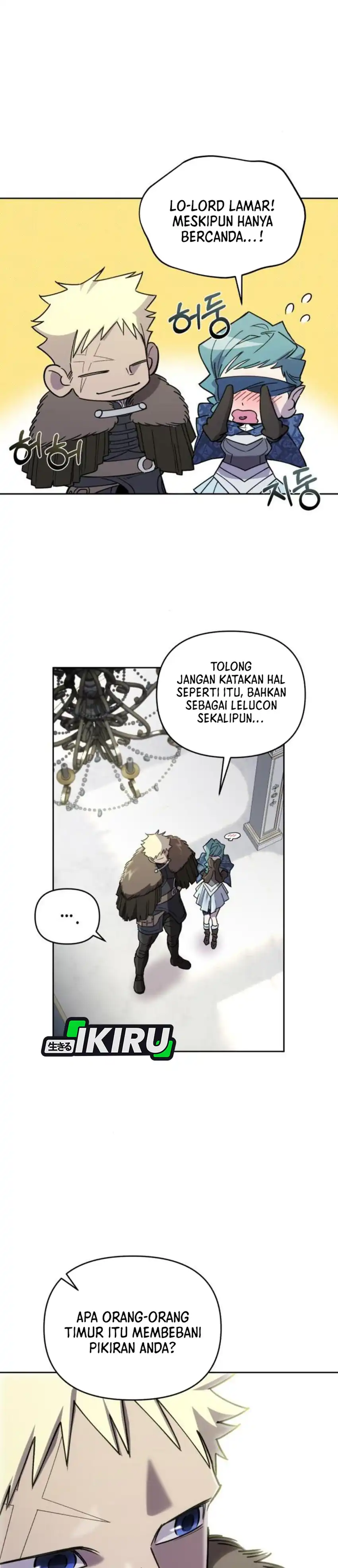 Baca Single Dad in Another World - Chapter 54 halaman 15