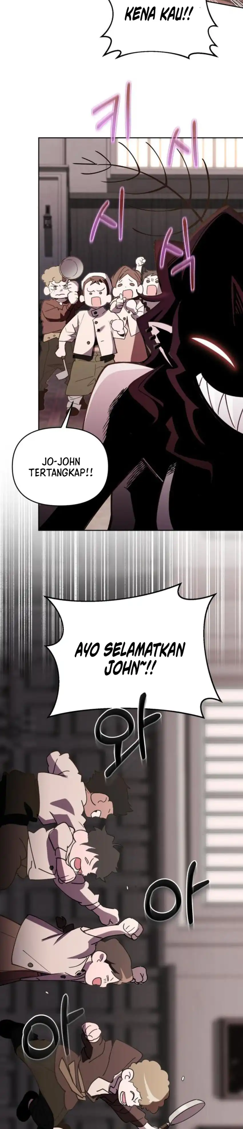 Baca Single Dad in Another World - Chapter 54 halaman 20