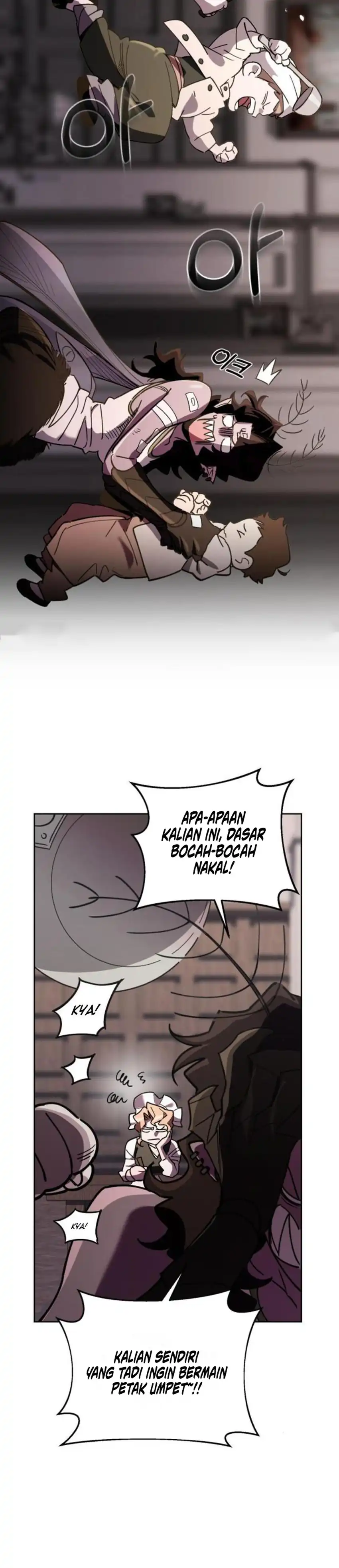 Baca Single Dad in Another World - Chapter 54 halaman 21