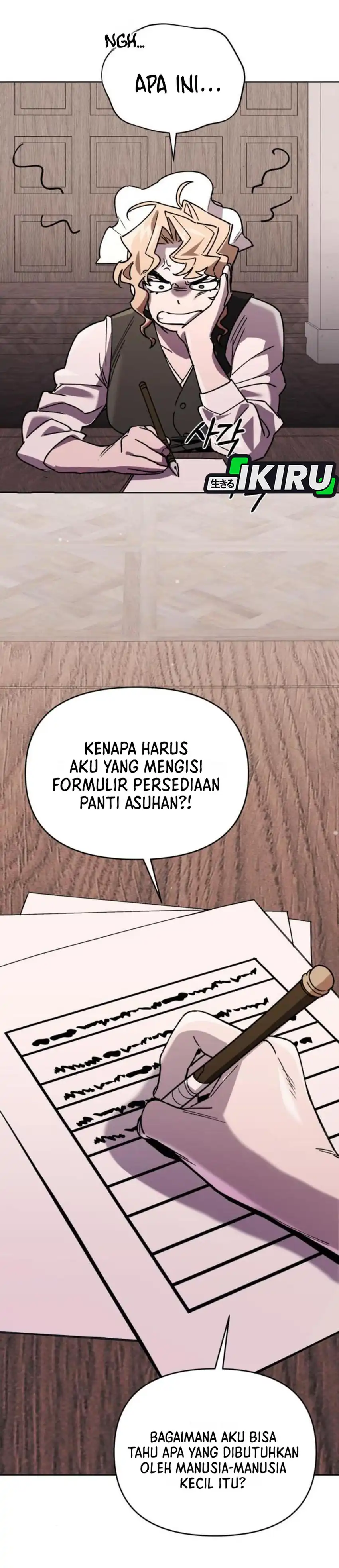 Baca Single Dad in Another World - Chapter 54 halaman 22