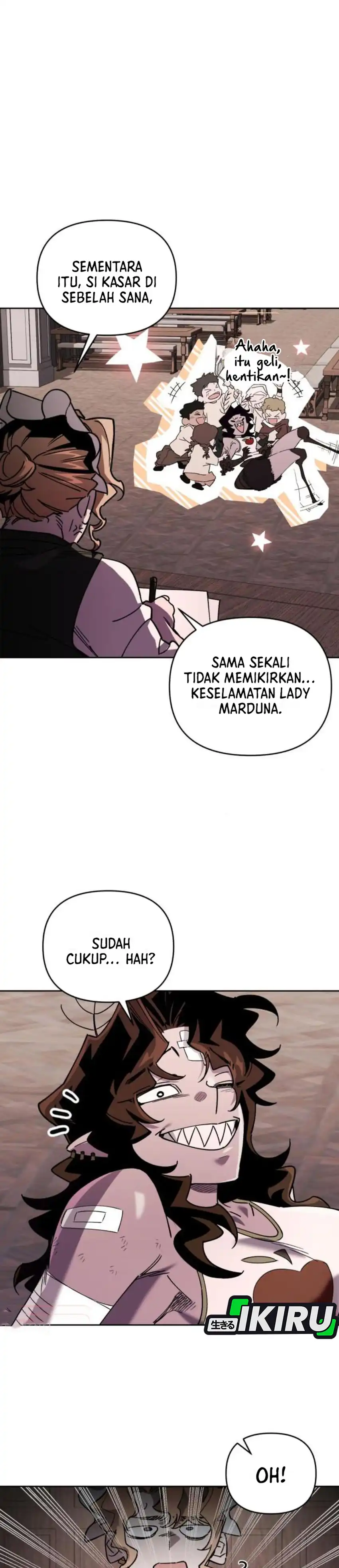 Baca Single Dad in Another World - Chapter 54 halaman 23