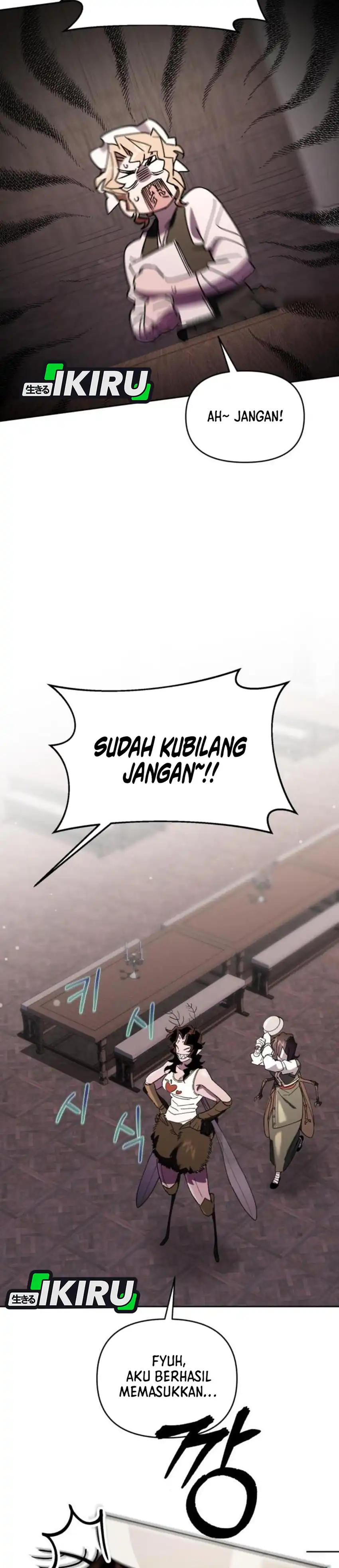Baca Single Dad in Another World - Chapter 54 halaman 26