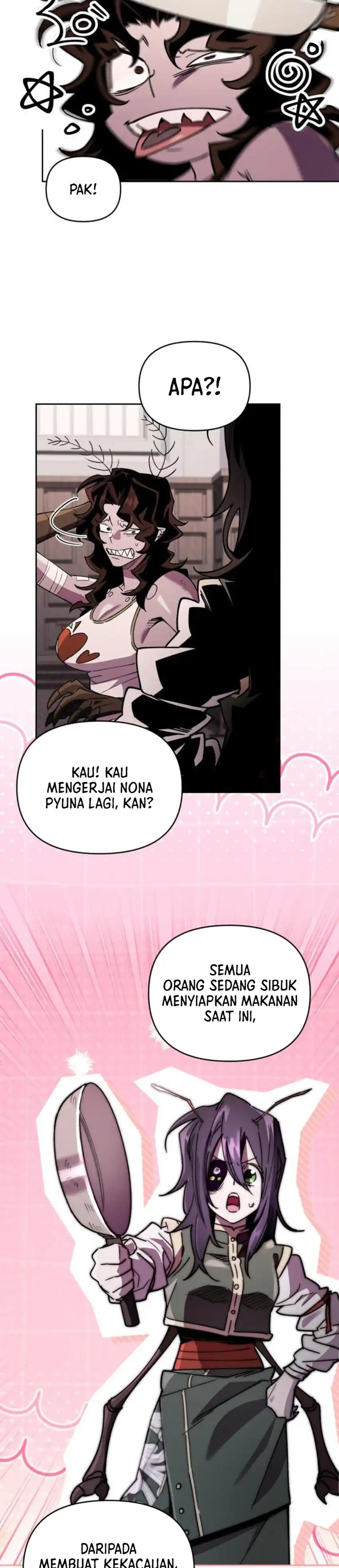 Baca Single Dad in Another World - Chapter 54 halaman 27