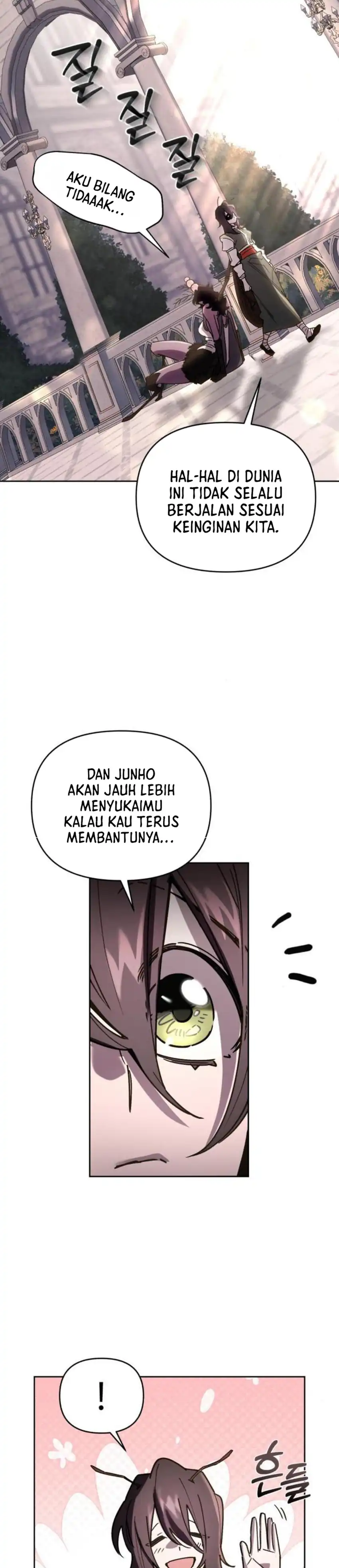 Baca Single Dad in Another World - Chapter 54 halaman 29