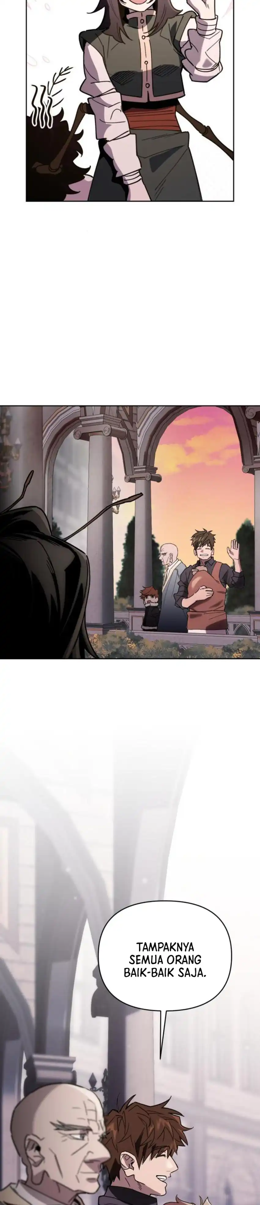 Baca Single Dad in Another World - Chapter 54 halaman 30