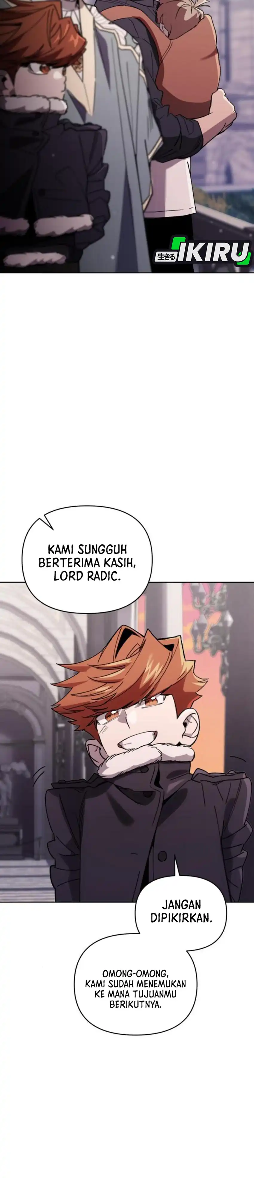 Baca Single Dad in Another World - Chapter 54 halaman 31