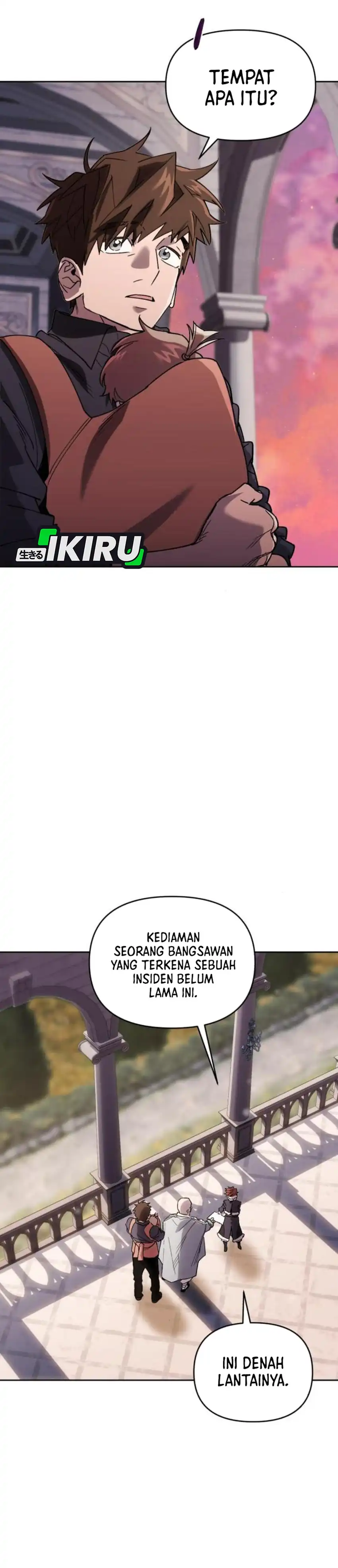 Baca Single Dad in Another World - Chapter 54 halaman 32