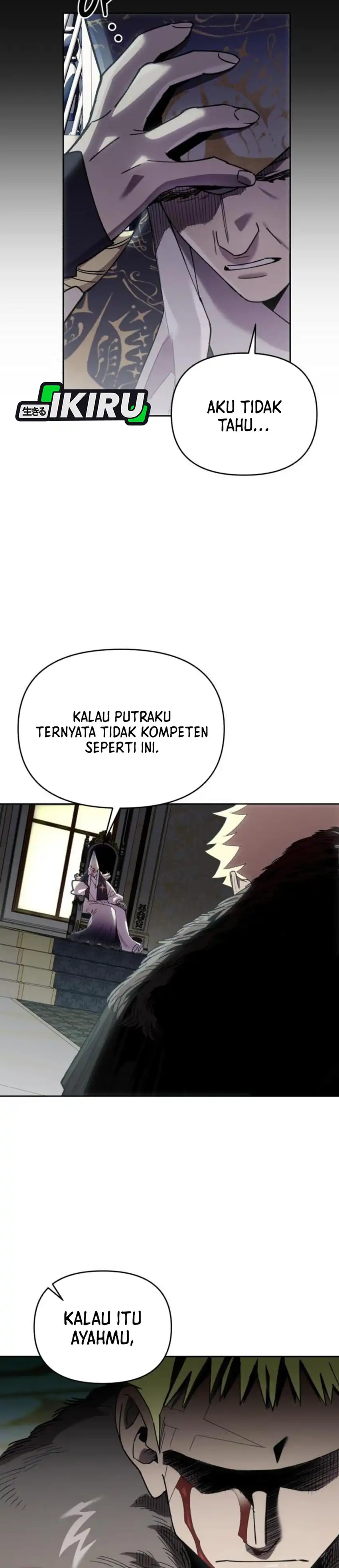 Baca Single Dad in Another World - Chapter 54 halaman 6