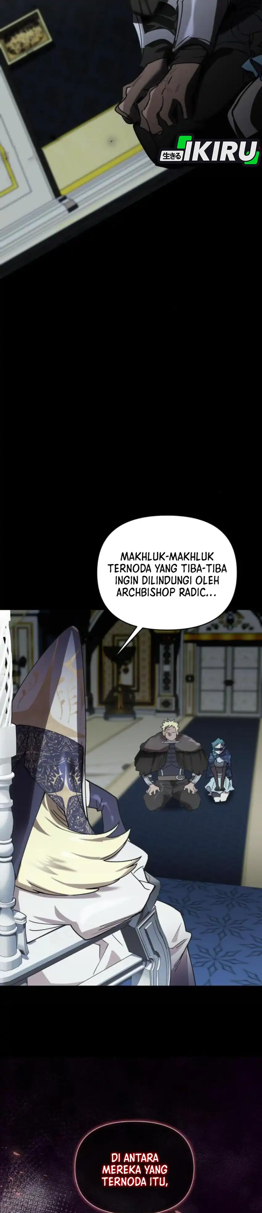 Baca Single Dad in Another World - Chapter 54 halaman 9