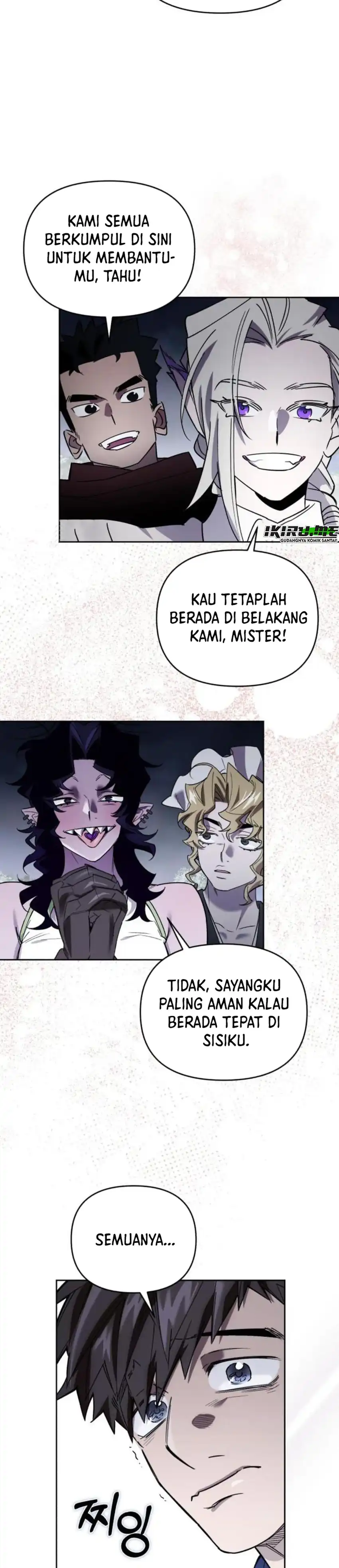 Baca Single Dad in Another World - Chapter 55 halaman 11