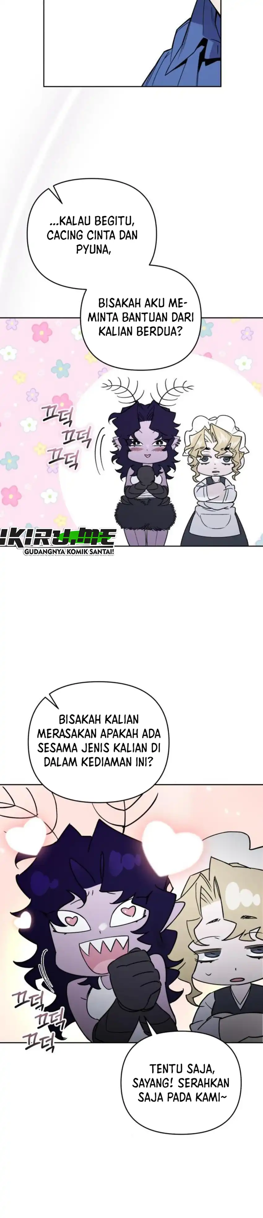 Baca Single Dad in Another World - Chapter 55 halaman 12