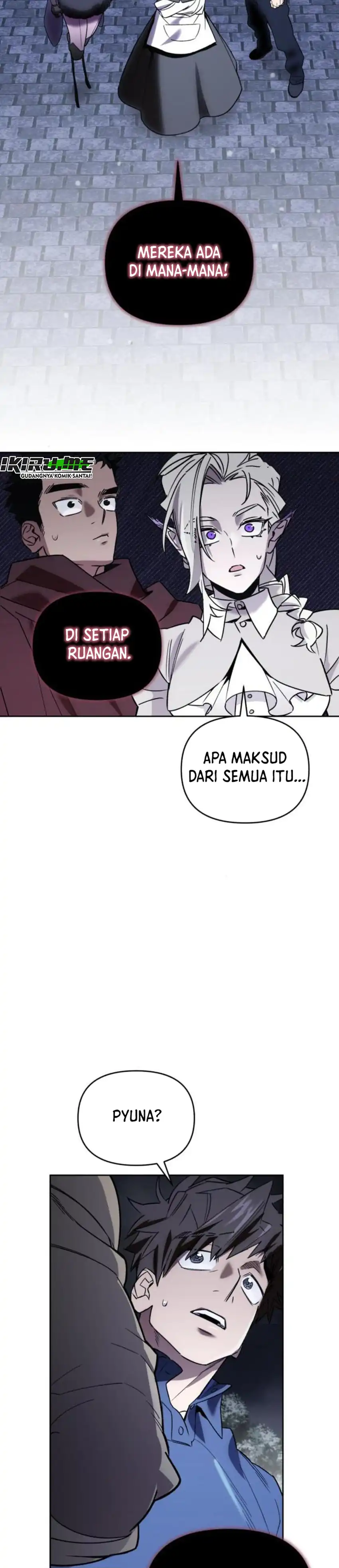 Baca Single Dad in Another World - Chapter 55 halaman 19