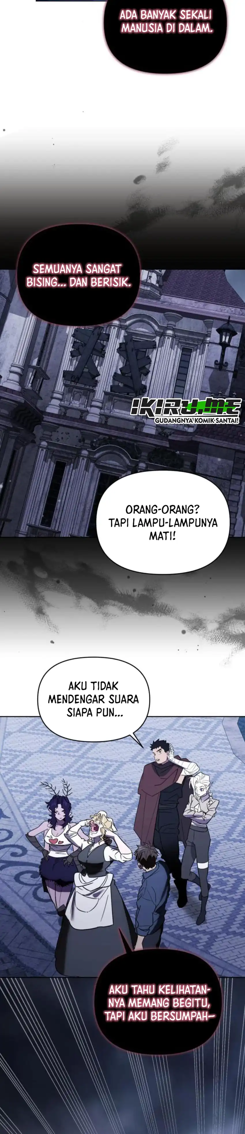 Baca Single Dad in Another World - Chapter 55 halaman 20