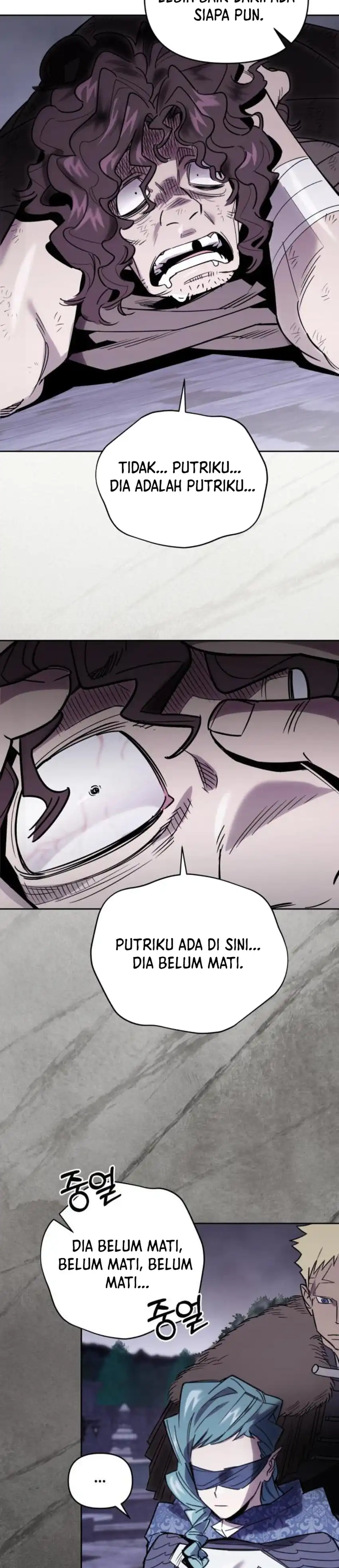 Baca Single Dad in Another World - Chapter 55 halaman 28