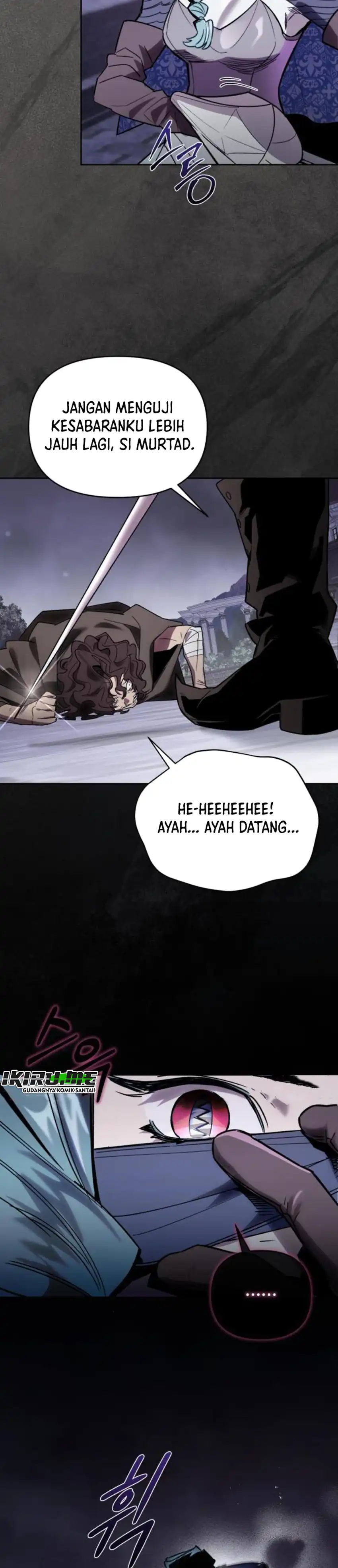 Baca Single Dad in Another World - Chapter 55 halaman 29
