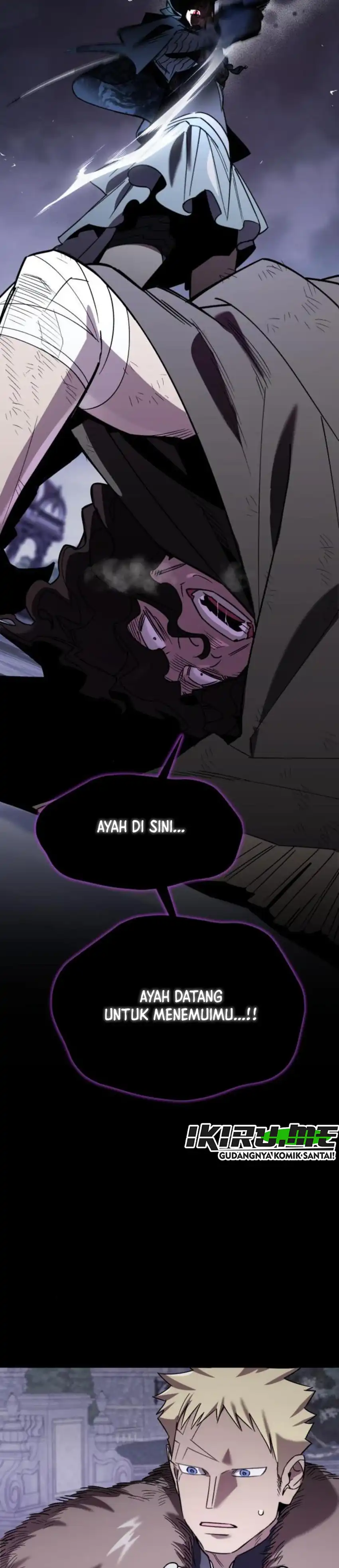 Baca Single Dad in Another World - Chapter 55 halaman 32