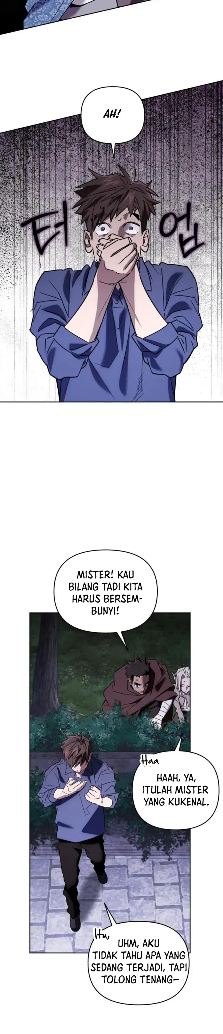 Baca Single Dad in Another World - Chapter 55 halaman 36