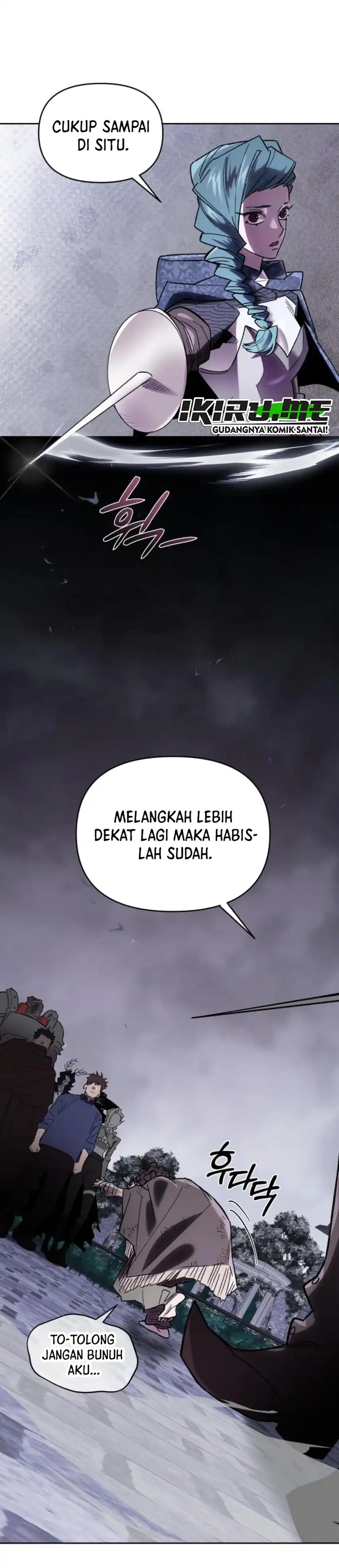 Baca Single Dad in Another World - Chapter 55 halaman 38