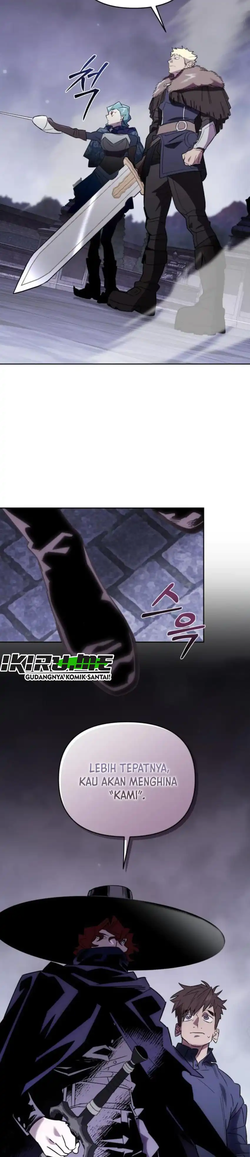 Baca Single Dad in Another World - Chapter 55 halaman 42