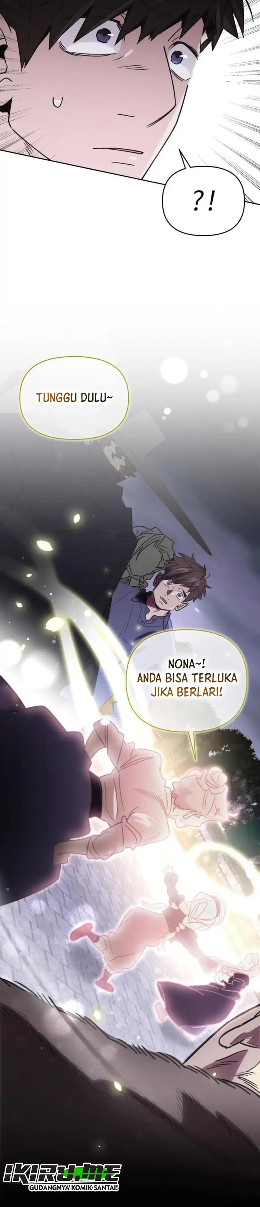 Baca Single Dad in Another World - Chapter 55 halaman 46