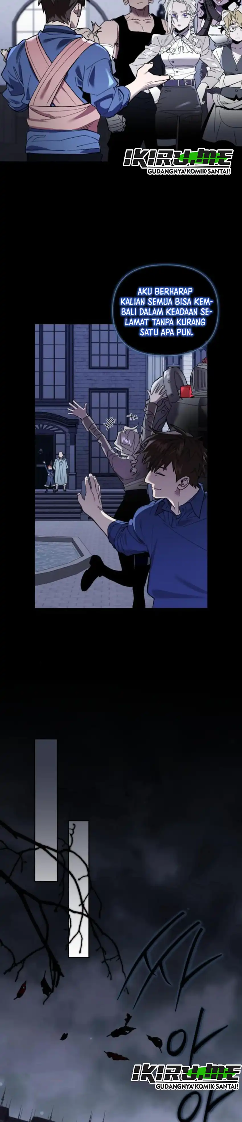 Baca Single Dad in Another World - Chapter 55 halaman 3