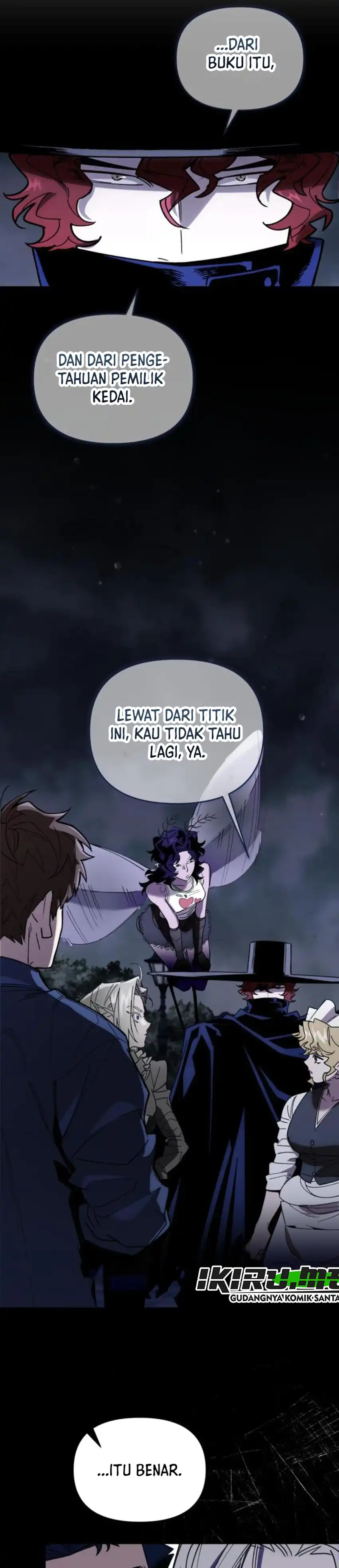 Baca Single Dad in Another World - Chapter 55 halaman 7