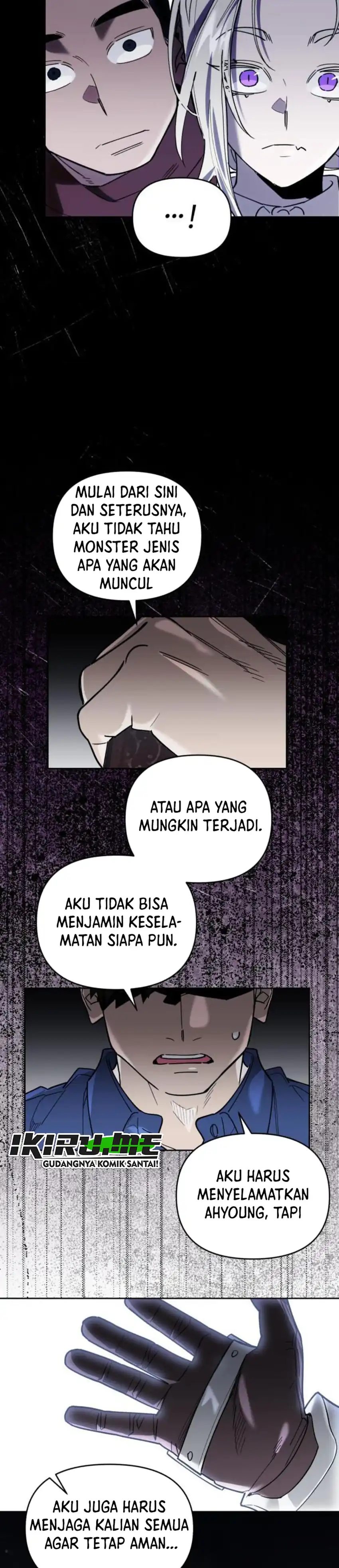 Baca Single Dad in Another World - Chapter 55 halaman 9