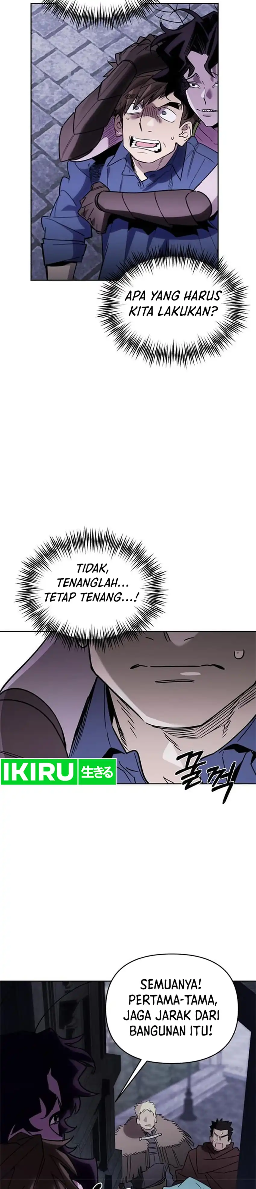 Baca Single Dad in Another World - Chapter 56 halaman 16