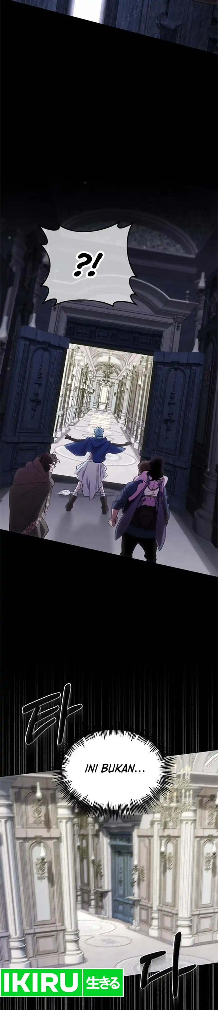 Baca Single Dad in Another World - Chapter 56 halaman 23