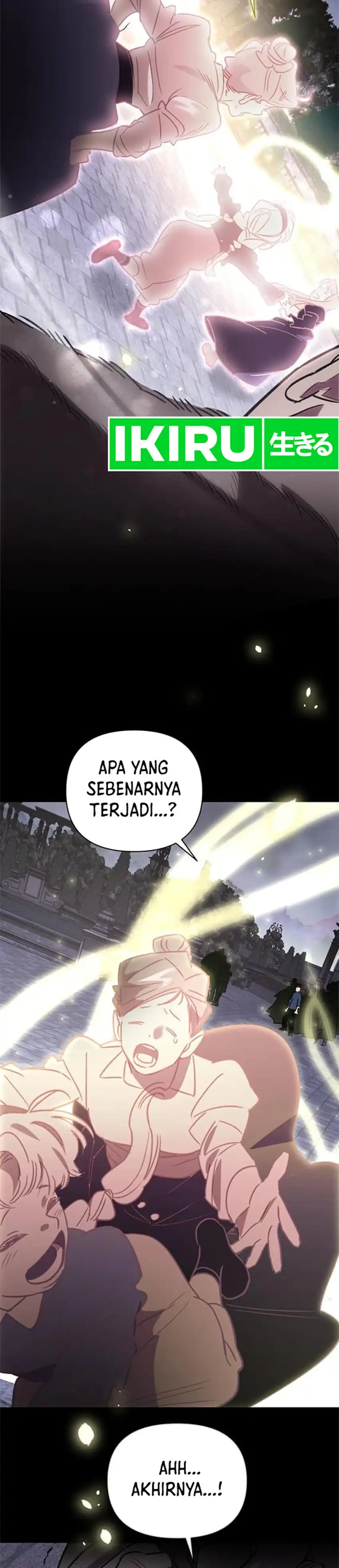 Baca Single Dad in Another World - Chapter 56 halaman 2