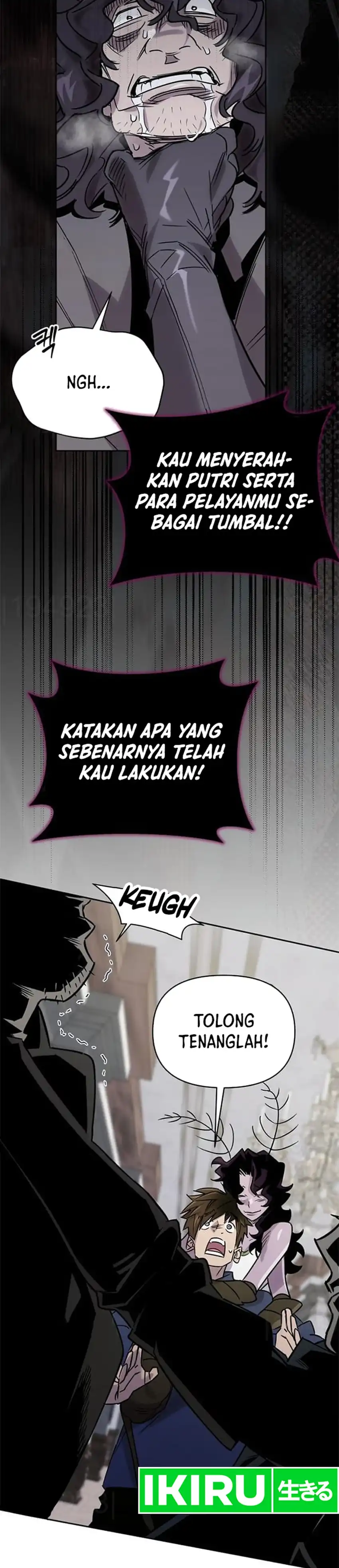 Baca Single Dad in Another World - Chapter 56 halaman 33
