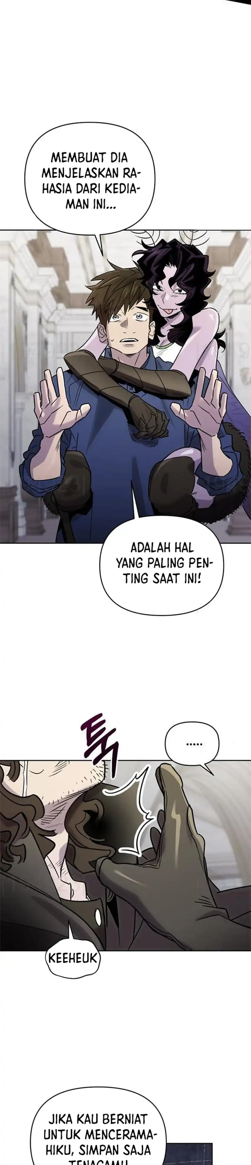 Baca Single Dad in Another World - Chapter 56 halaman 35