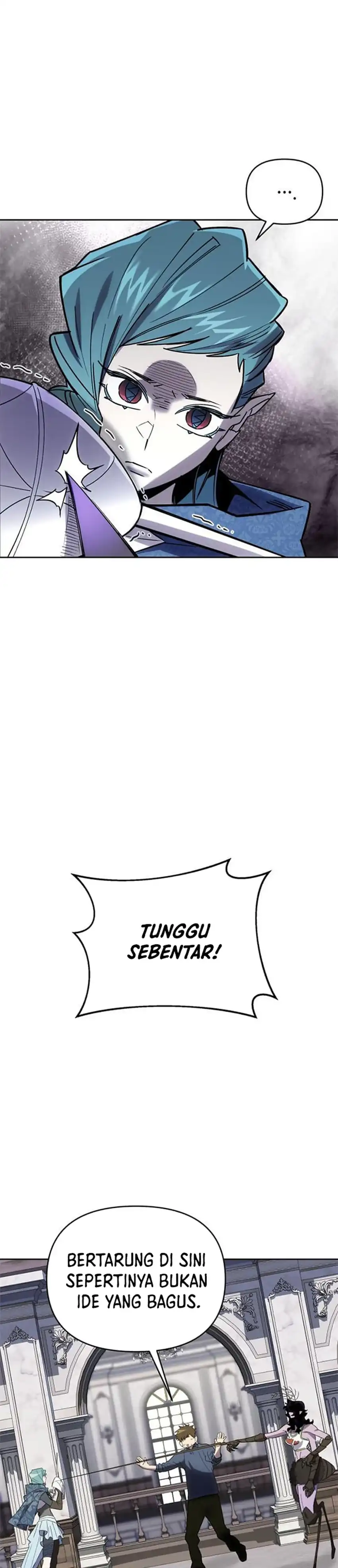 Baca Single Dad in Another World - Chapter 56 halaman 41