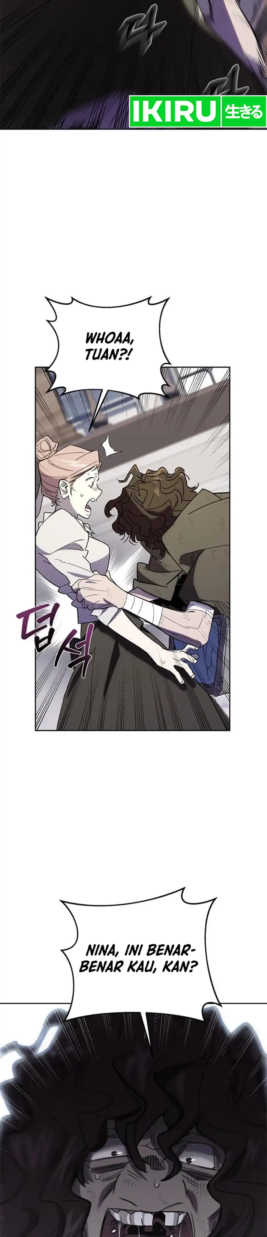Baca Single Dad in Another World - Chapter 56 halaman 49