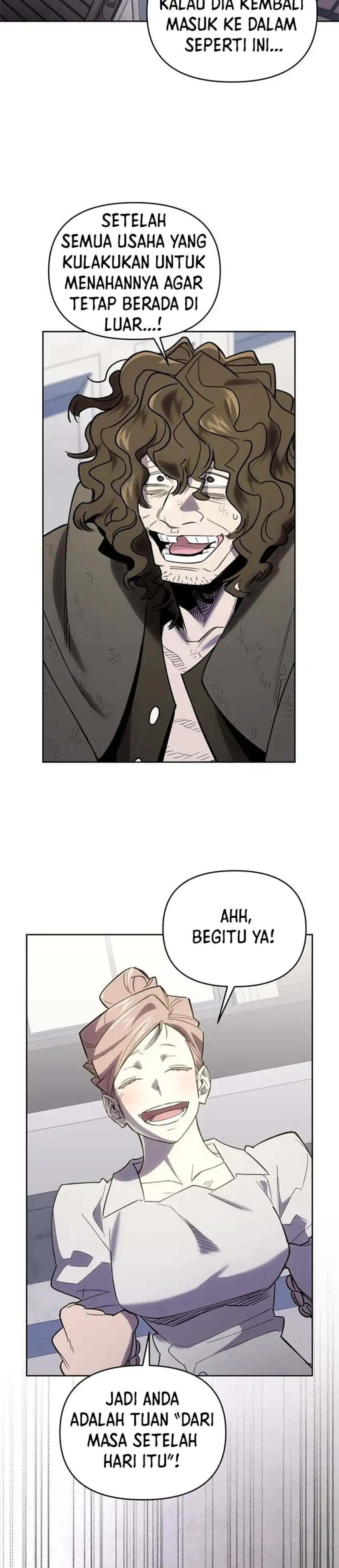 Baca Single Dad in Another World - Chapter 56 halaman 57