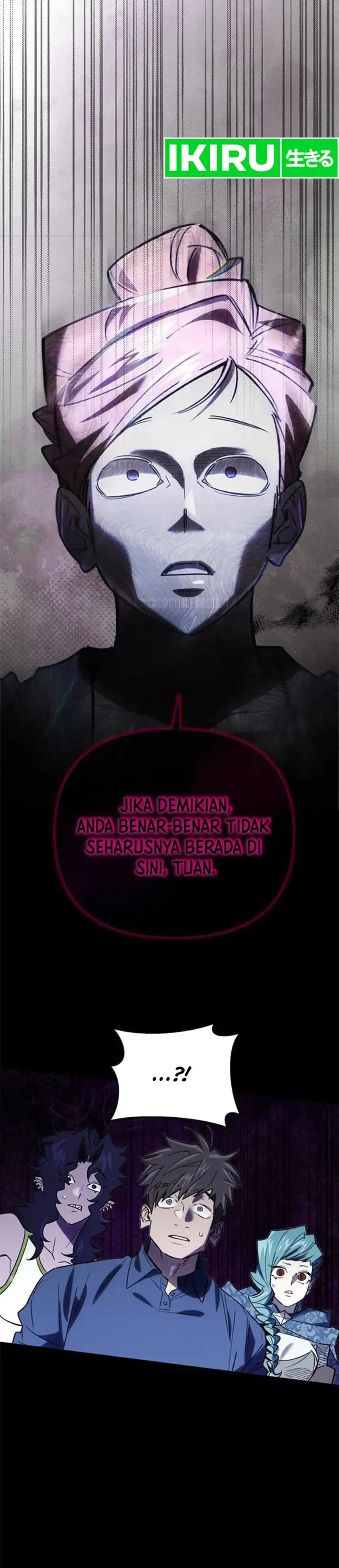 Baca Single Dad in Another World - Chapter 56 halaman 59