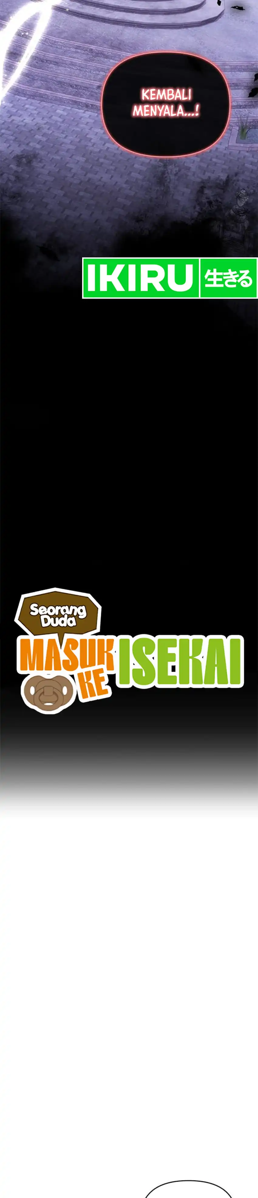 Baca Single Dad in Another World - Chapter 56 halaman 4