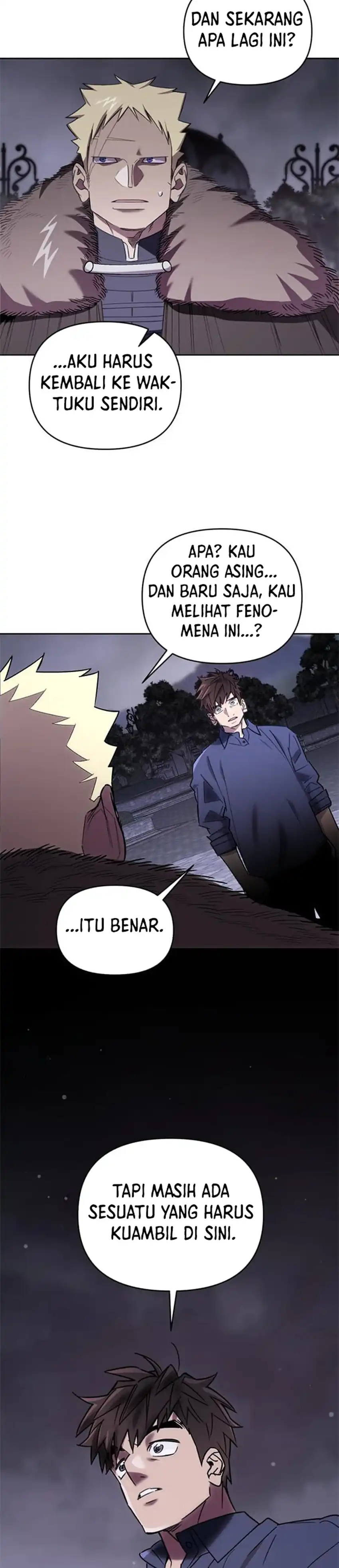 Baca Single Dad in Another World - Chapter 56 halaman 5