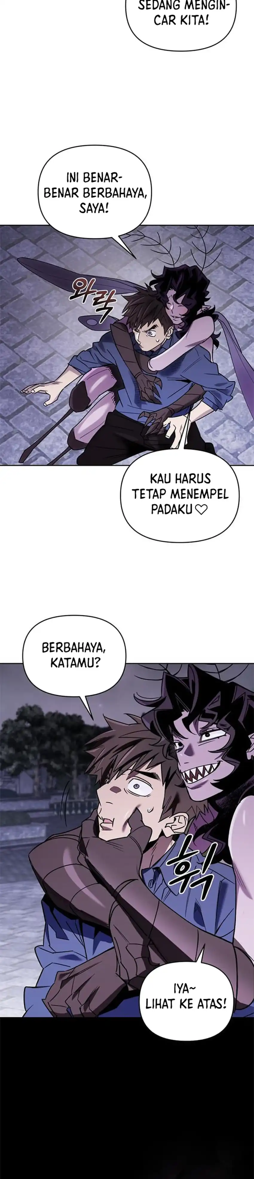 Baca Single Dad in Another World - Chapter 56 halaman 7