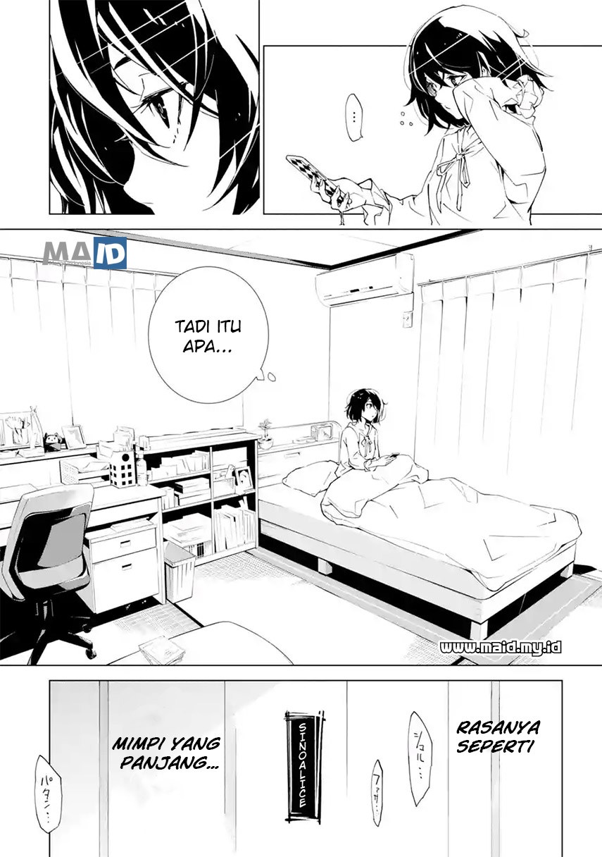 Baca SINoALICE - Chapter 1 halaman 10