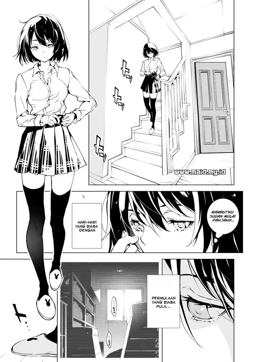 Baca SINoALICE - Chapter 1 halaman 11