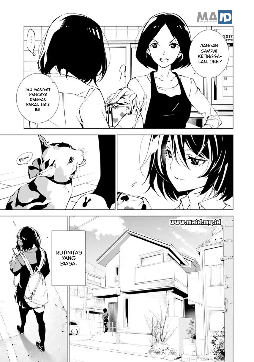 Baca SINoALICE - Chapter 1 halaman 16