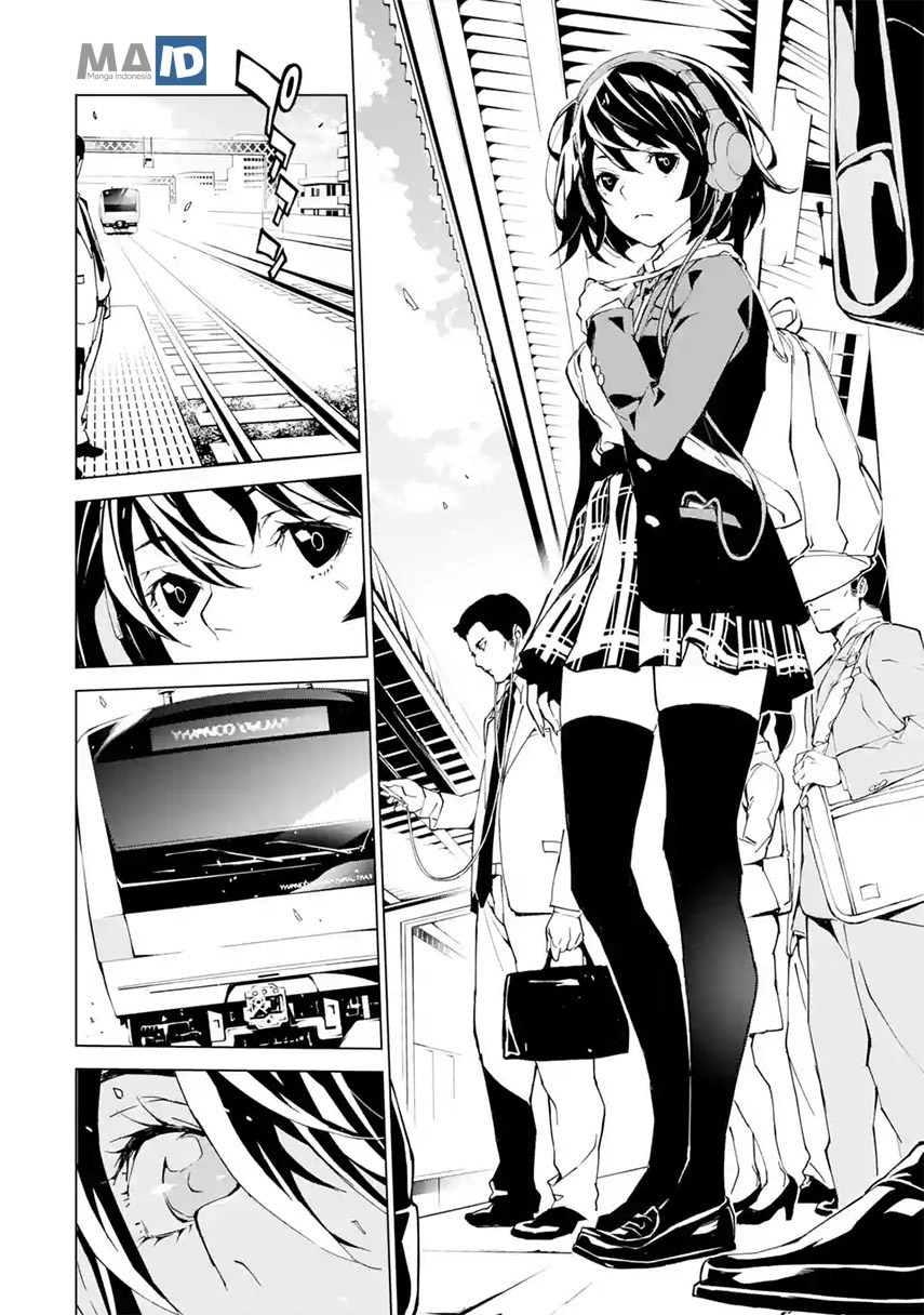 Baca SINoALICE - Chapter 1 halaman 17